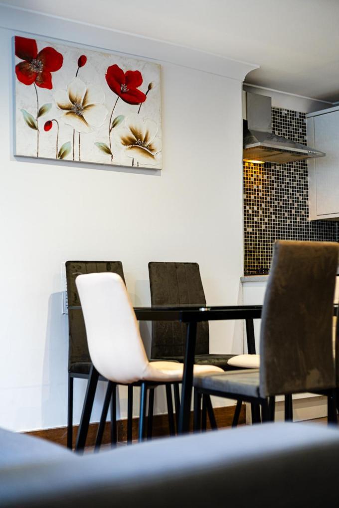 Angel X Kings Cross Hub Apartment ลอนดอน ภายนอก รูปภาพ