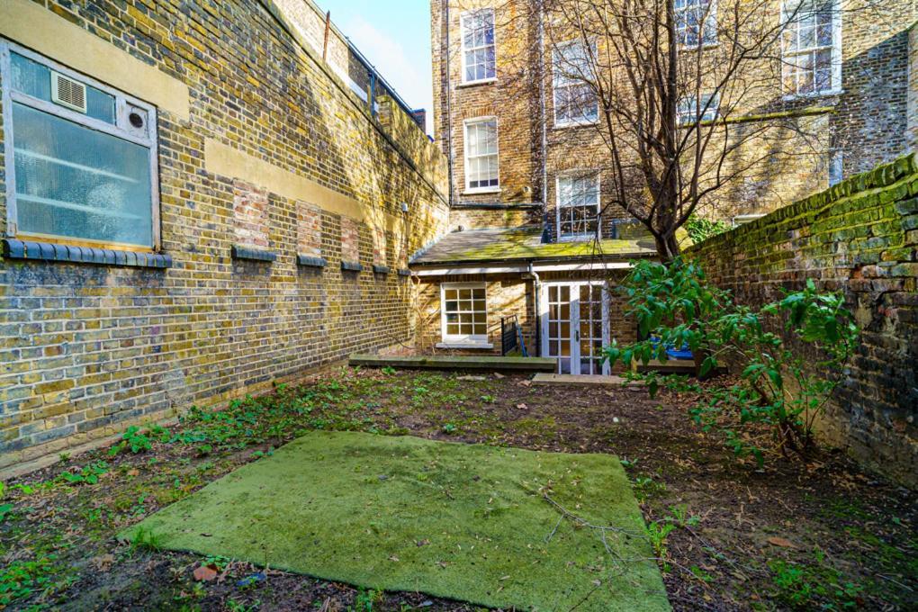 Angel X Kings Cross Hub Apartment ลอนดอน ภายนอก รูปภาพ